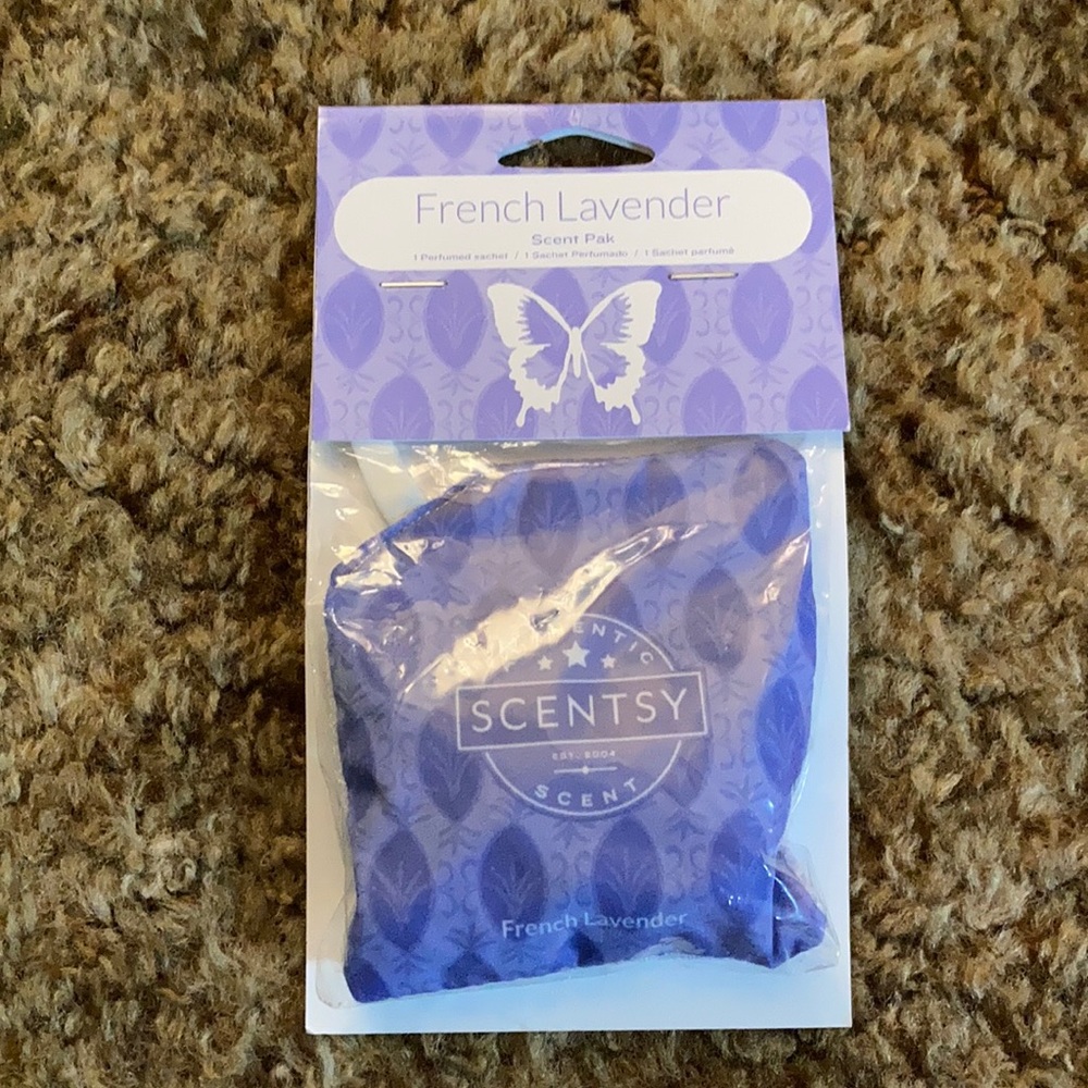 Scentsy scent pak